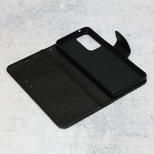 Torbica Mercury za Samsung A336B Galaxy A33 5G crna