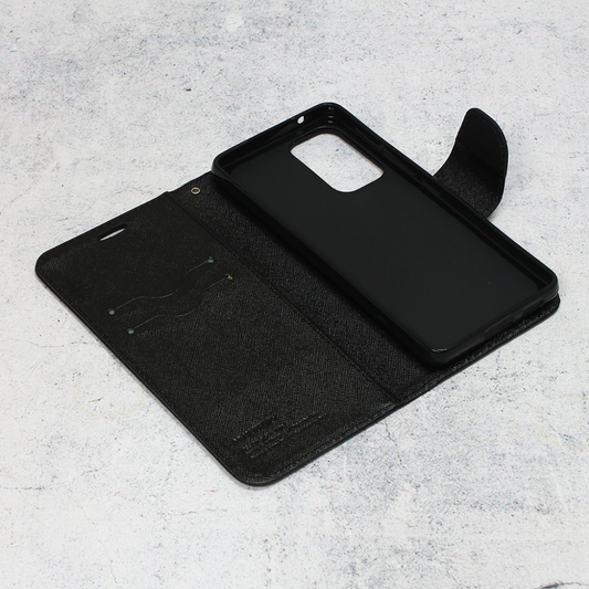 Torbica Mercury za Samsung A536B Galaxy A53 5G crna