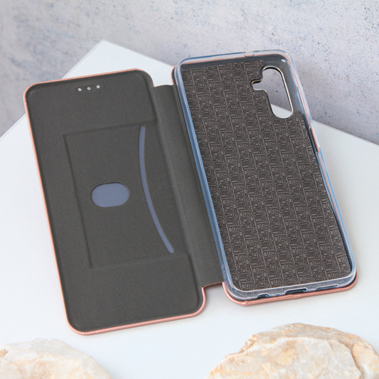 Torbica Teracell Flip Cover za Samsung A136B/A047F Galaxy A13 5G/A04s roze