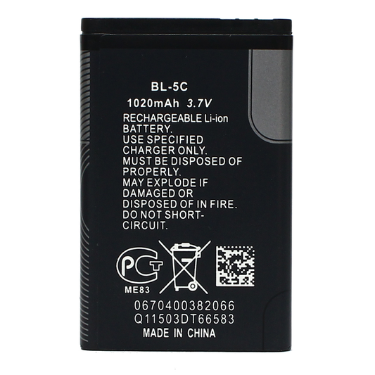 Baterija Teracell za Nokia 1100 BL-5C