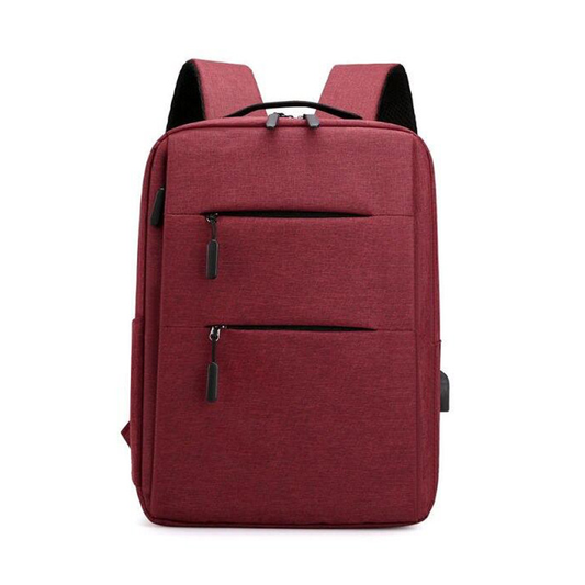 Ranac Hiking EL 15.6" bordo