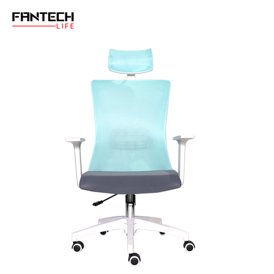 Stolica Office Fantech OC-A258 Mint Edition