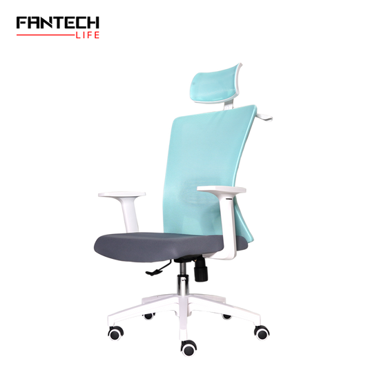Stolica Office Fantech OC-A258 Mint Edition