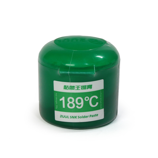 Pasta BGA 2UUL SNK 50g 189 stepeni