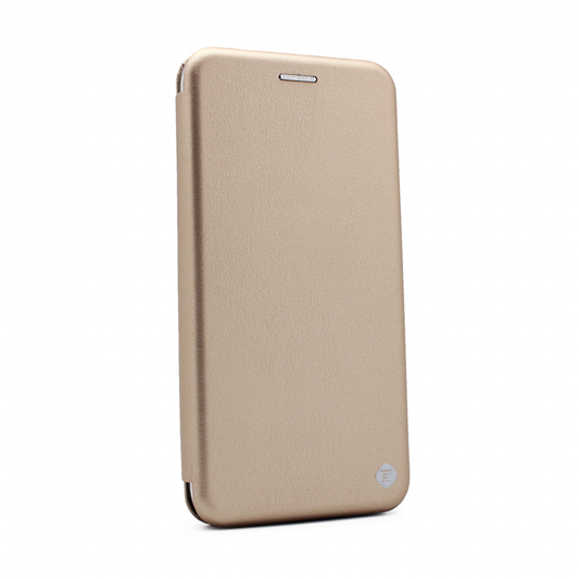 Torbica Teracell Flip Cover za Samsung A135F Galaxy A13 4G zlatna