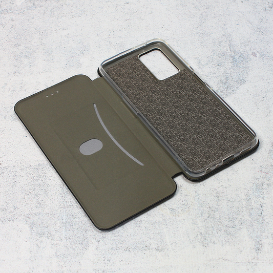 Torbica Teracell Flip Cover za Realme 9i crna