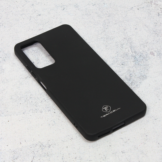 Torbica Teracell Skin za Xiaomi Redmi Note 11 Pro 4G/5G/Note 12 Pro 4G mat crna