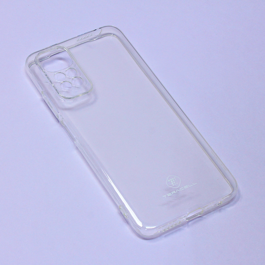 Torbica Teracell Skin za Xiaomi Redmi Note 11/Note 11S transparent