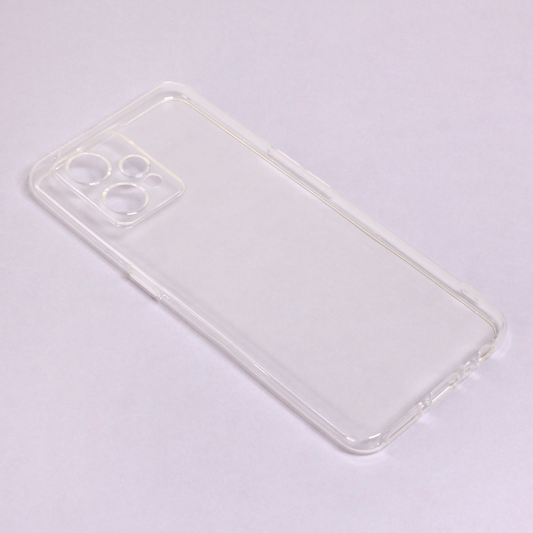 Torbica silikonska Ultra Thin za Realme 9 Pro Plus transparent