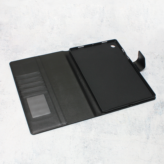 Torbica Hanman Canvas ORG za Samsung X205 Galaxy Tab A8 10.5 2021 crna