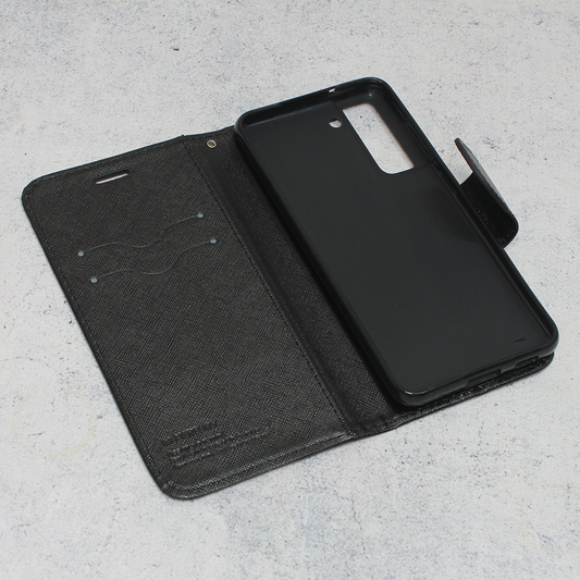 Torbica Mercury za Samsung G990 Galaxy S21 FE crna