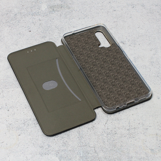Torbica Teracell Flip Cover za OnePlus Nord CE 5G crna