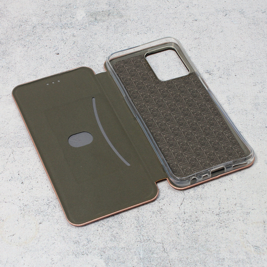 Torbica Teracell Flip Cover za Realme C35 roze