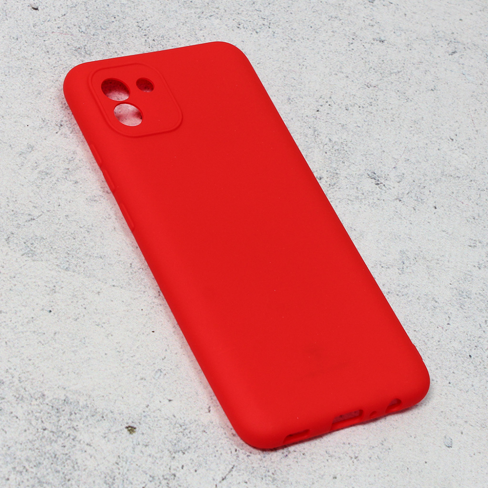 Torbica Teracell Giulietta za Samsung A035G Galaxy A03 mat crvena