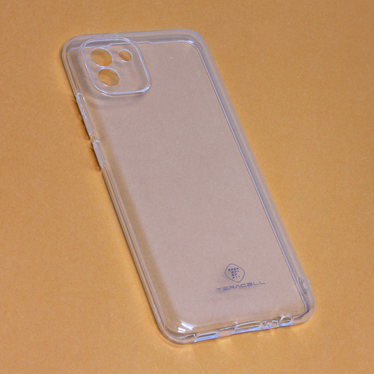 Torbica Teracell Giulietta za Samsung A035G Galaxy A03 transparent