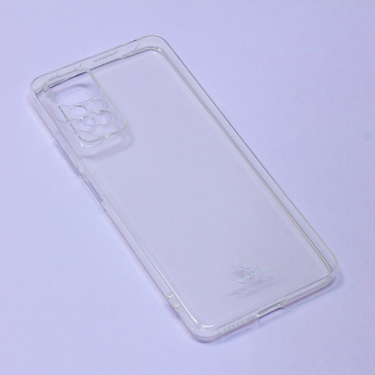 Torbica Teracell Skin za Xiaomi Redmi Note 11 Pro 4G/5G/Note 12 Pro 4G transparent