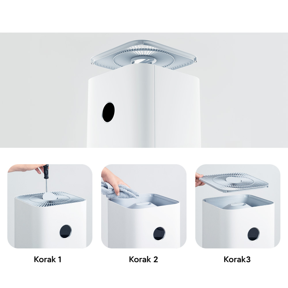 Preciscivac vazduha Xiaomi Smart Air Purifier 4 Pro