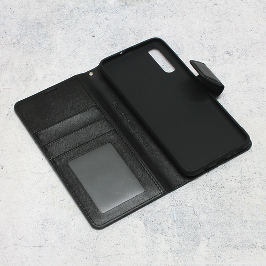 Torbica Hanman Canvas ORG za Samsung A705F Galaxy A70 crna