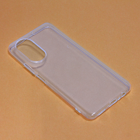 Torbica silikonska Ultra Thin za Huawei Honor X7 transparent