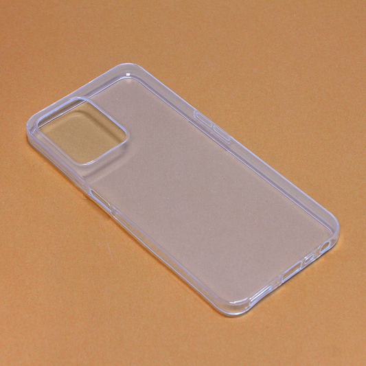 Torbica silikonska Ultra Thin za Realme C31 transparent