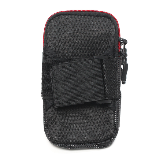 Torbica oko ruke EL8 6.5'' crvena
