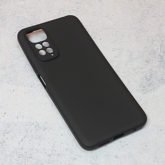 Torbica Teracell Giulietta za Xiaomi Redmi Note 11/Note 11S mat crna