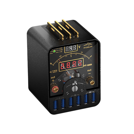 Regulator napona QianliToolPlus LT1 za dijagnostiku (kablovi napajanja za iPhone 6 - iPhone 12ProMax)