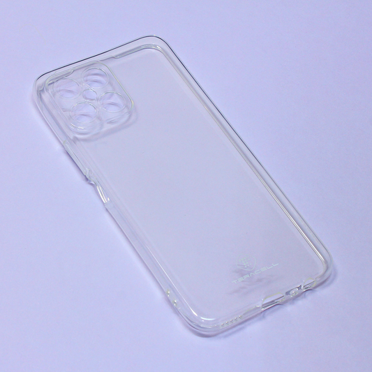 Torbica Teracell Skin za Huawei Honor X8 transparent