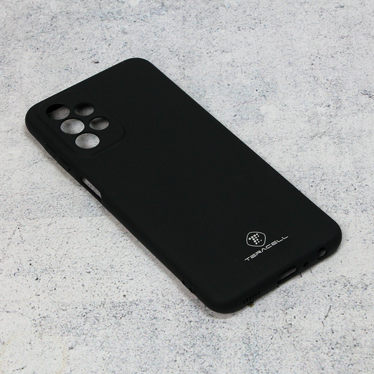 Torbica Teracell Skin za Samsung A235F Galaxy A23 4G/5G mat crna