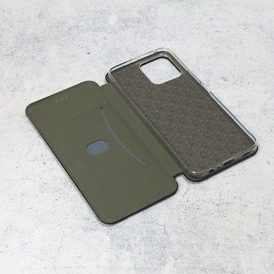 Torbica Teracell Flip Cover za Huawei Honor X8 crna