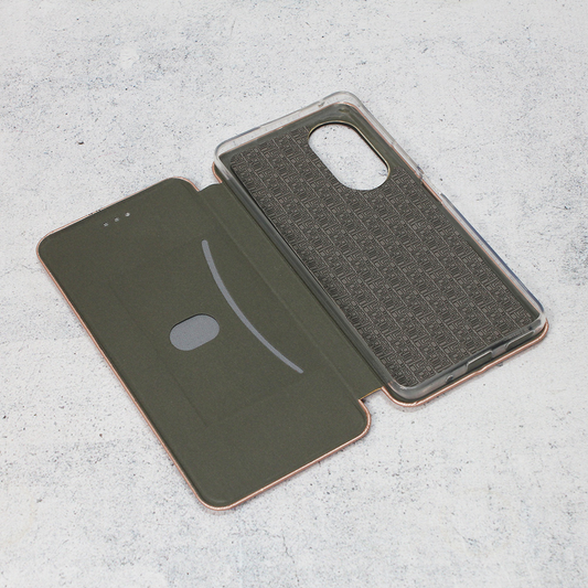 Torbica Teracell Flip Cover za Huawei Nova 9 SE/Honor 50 SE roze