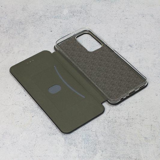 Torbica Teracell Flip Cover za Samsung A235F Galaxy A23 4G/5G crna