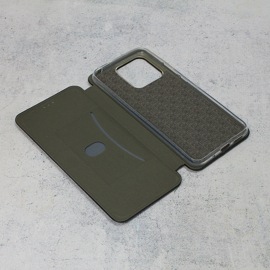 Torbica Teracell Flip Cover za Xiaomi Redmi 10C crna