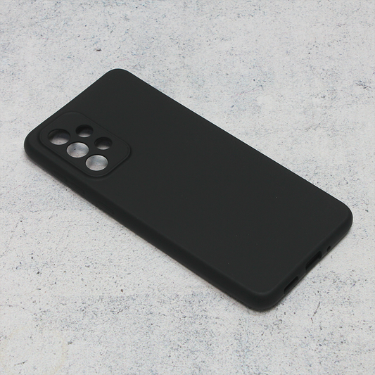 Torbica Teracell Giulietta za Samsung A336B Galaxy A33 5G mat crna