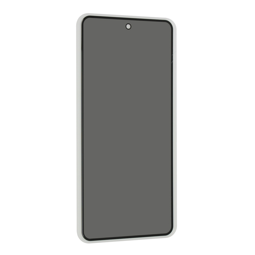 Zastitno staklo Tempered Glass Privacy 2.5D full glue za Samsung A536B Galaxy A53 5G crni