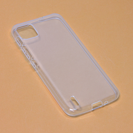 Torbica silikonska Ultra Thin za Wiko Y62 Plus transparent