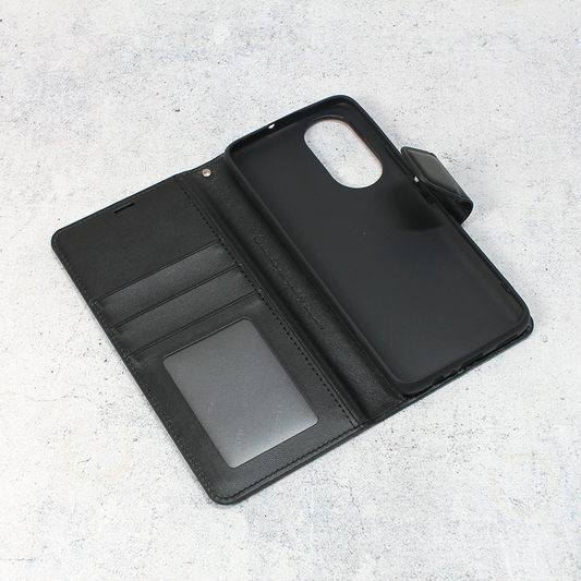 Torbica Hanman Canvas ORG za Huawei Honor X7 crna