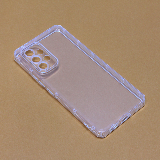Torbica Full Protection za Samsung A536B Galaxy A53 5G transparent
