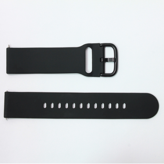 Narukvica glide za smart watch 20mm crna