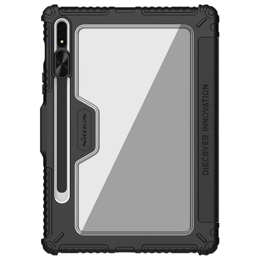Torbica Nillkin Bumper Leather Pro za Samsung X700 Galaxy Tab S8 crna