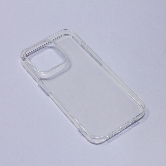 Torbica silikonska Ultra Thin za iPhone 14 Pro 6.1 transparent