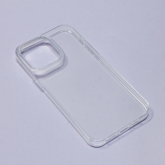 Torbica silikonska Ultra Thin za iPhone 14 Pro Max 6.7 transparent