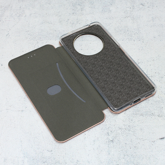 Torbica Teracell Flip Cover za Huawei Magic 4 Lite roze