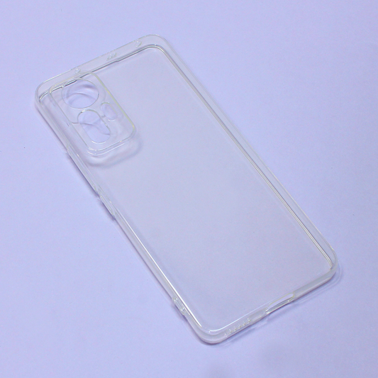 Torbica silikonska Ultra Thin za Xiaomi 12 Lite transparent