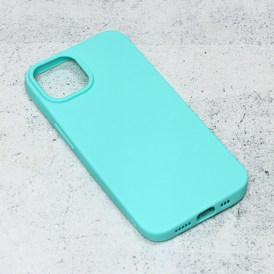 Torbica Gentle Color za iPhone 14 6.1 mint