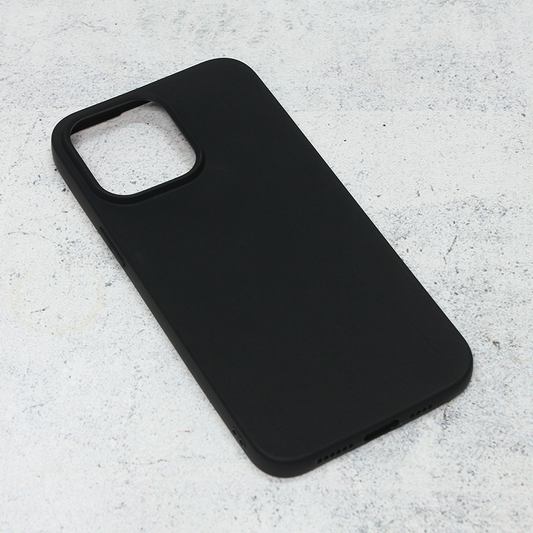 Torbica Gentle Color za iPhone 14 Pro Max 6.7 crna