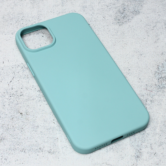 Torbica Nano Silikon za iPhone 14 Plus 6.7 mint