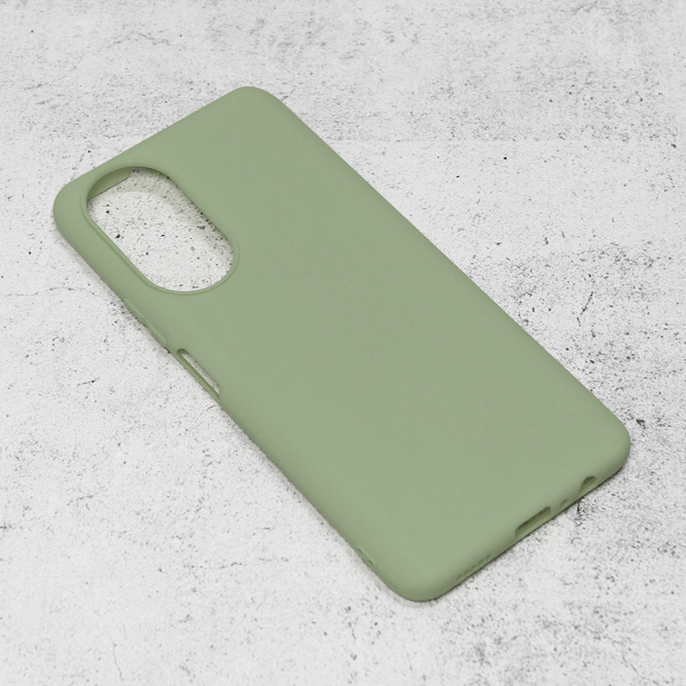 Torbica Gentle Color za Honor X7 zelena