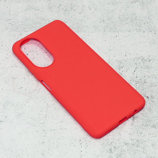 Torbica Gentle Color za Honor X7 crvena