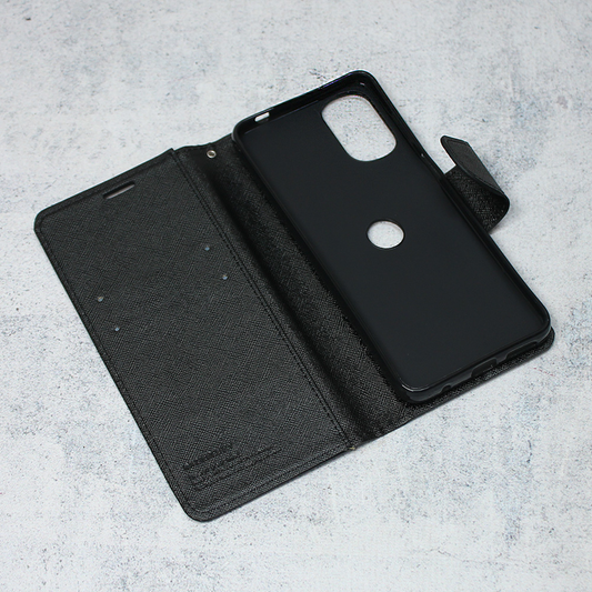 Torbica Mercury za Motorola Moto G22 crna